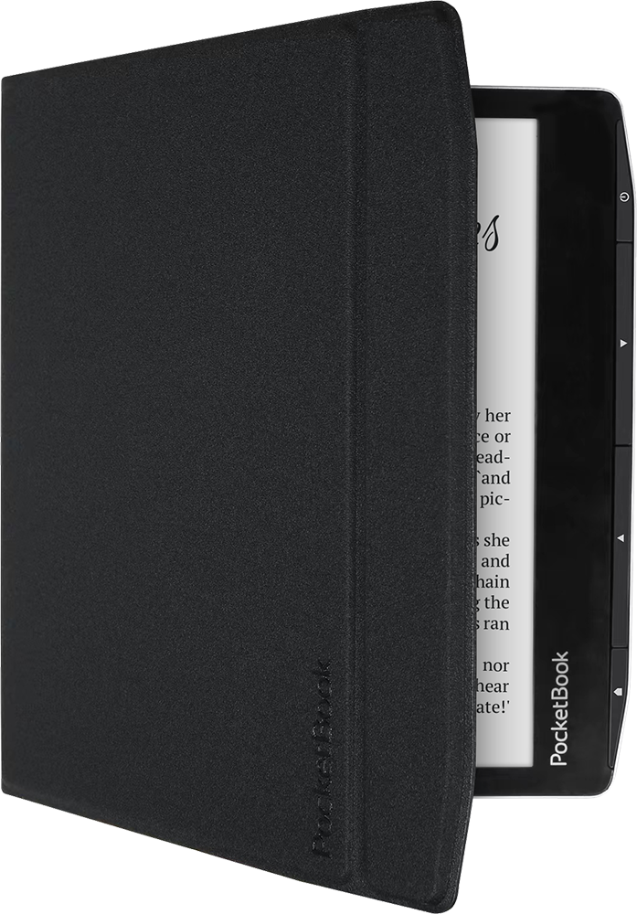 Funda 7" Flip negra para e-readers de la serie Era