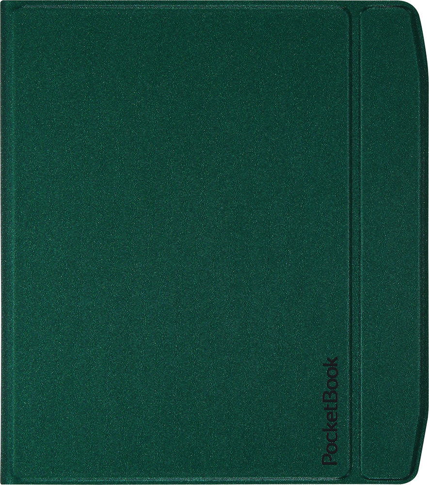 Funda 7" Charge verde para e-readers de la serie Era
