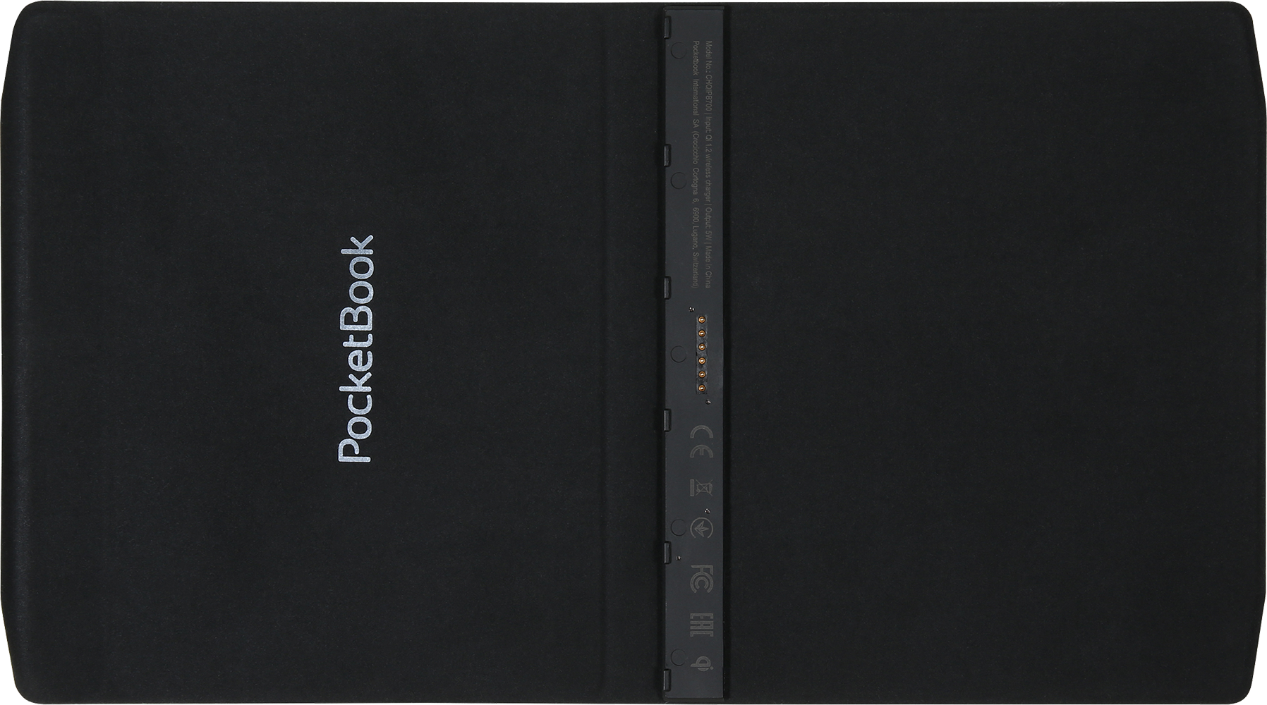 Funda 7" Charge verde para e-readers de la serie Era