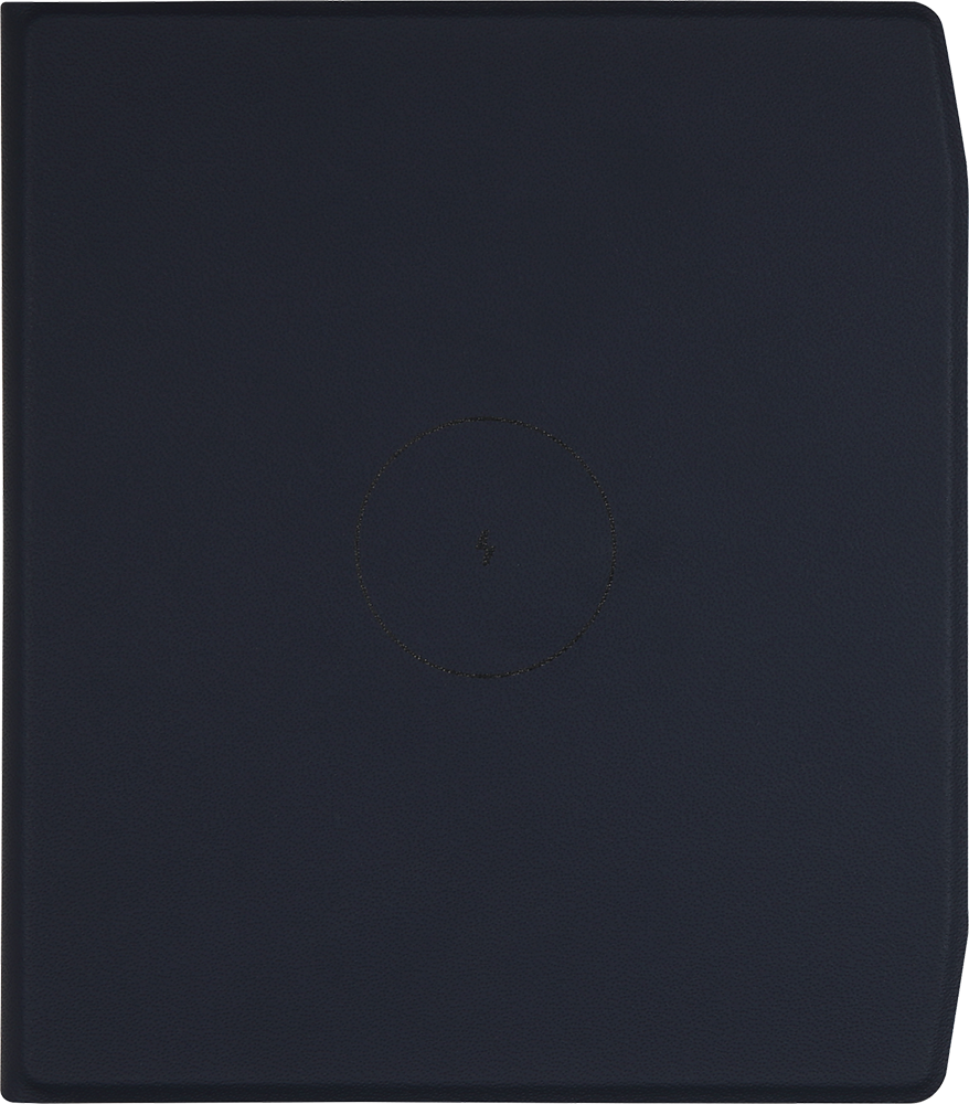 Funda 7" Charge azul marino para e-readers de la serie Era
