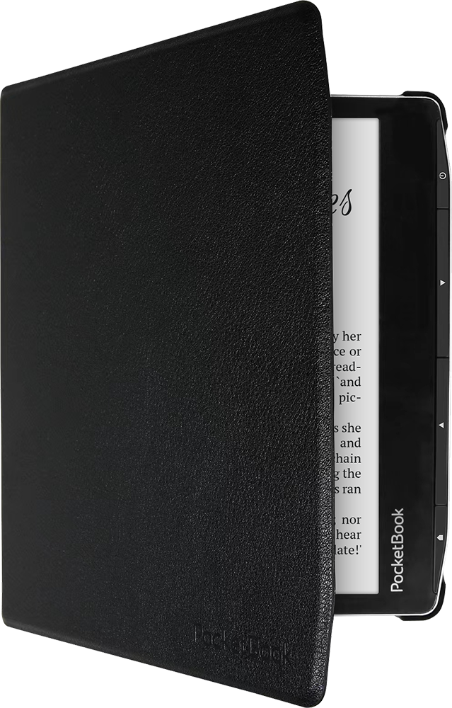 Funda 7" Shell negra para e-readers de la serie Era