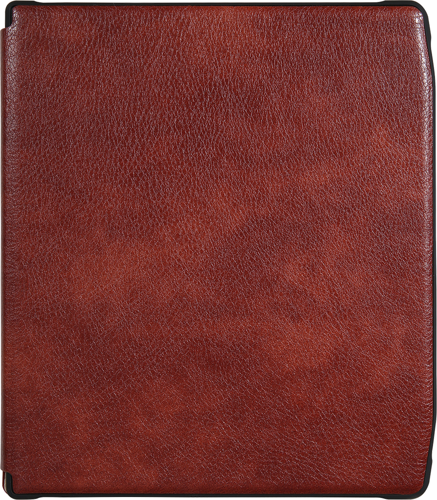 Funda 7" Shell marrón para e-readers de la serie Era