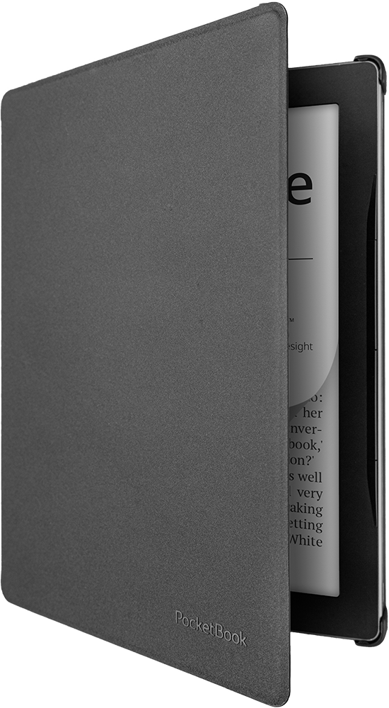 Funda 9,7'' Shell negra para el InkPad Lite