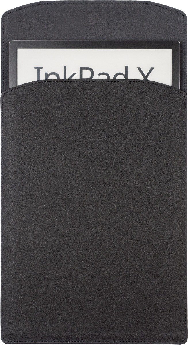 Funda 10,3'' Envelope negra para e-readers de la serie InkPad