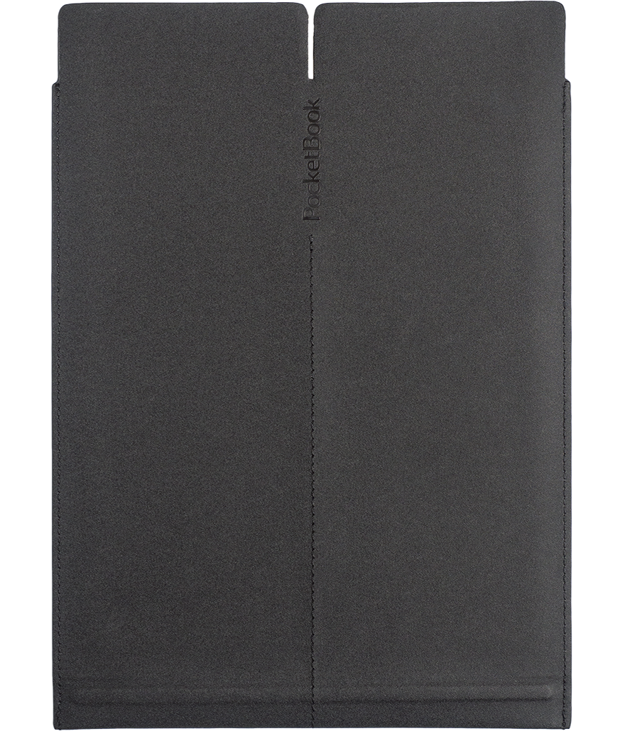 Funda 10,3'' Sleeve negra y amarilla para e-readers de la serie InkPad