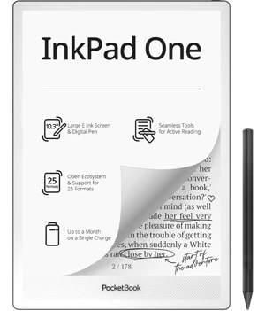 InkPad One Matte Black