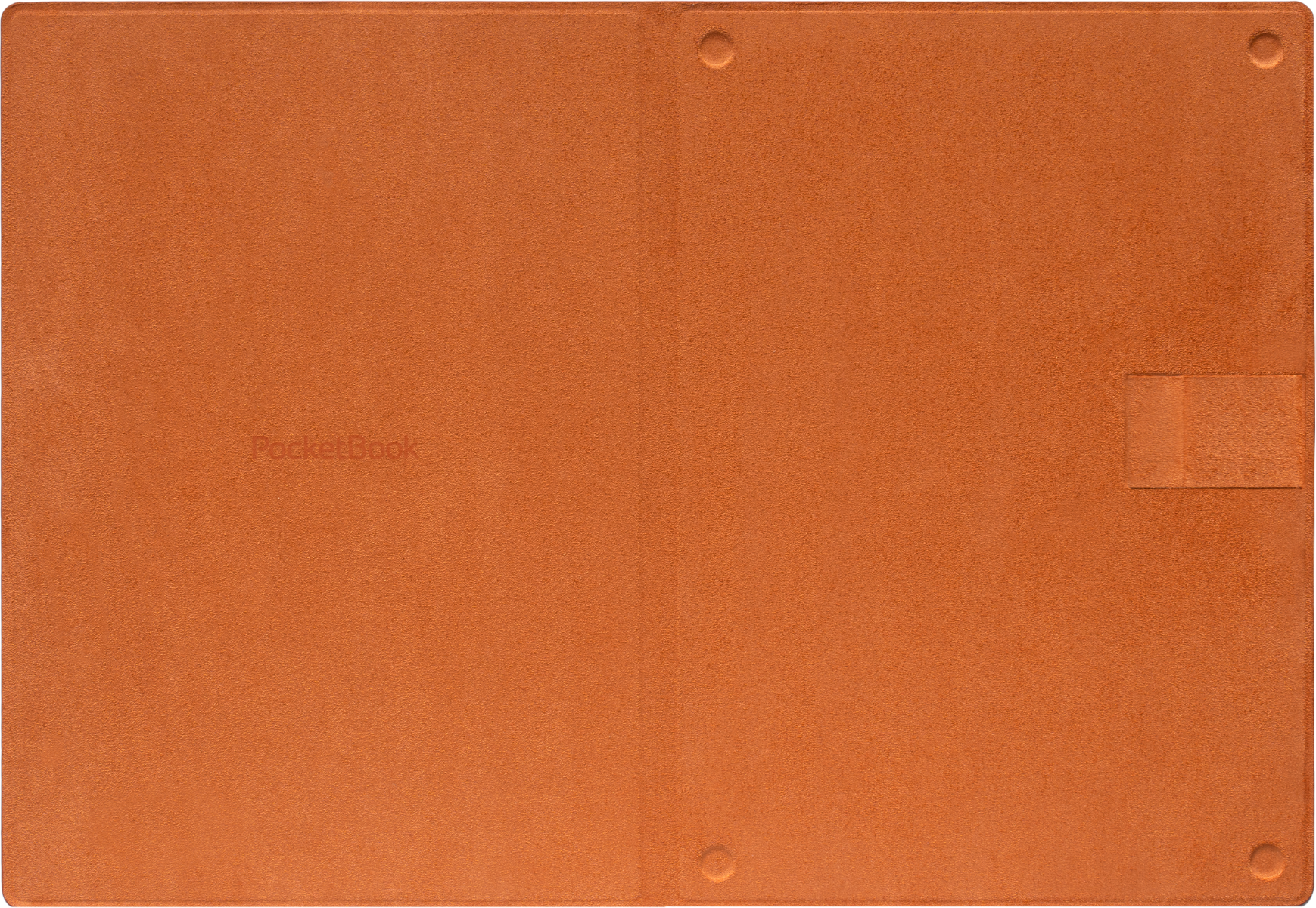 Funda 10,3'' Folio naranja magnética para el InkPad One