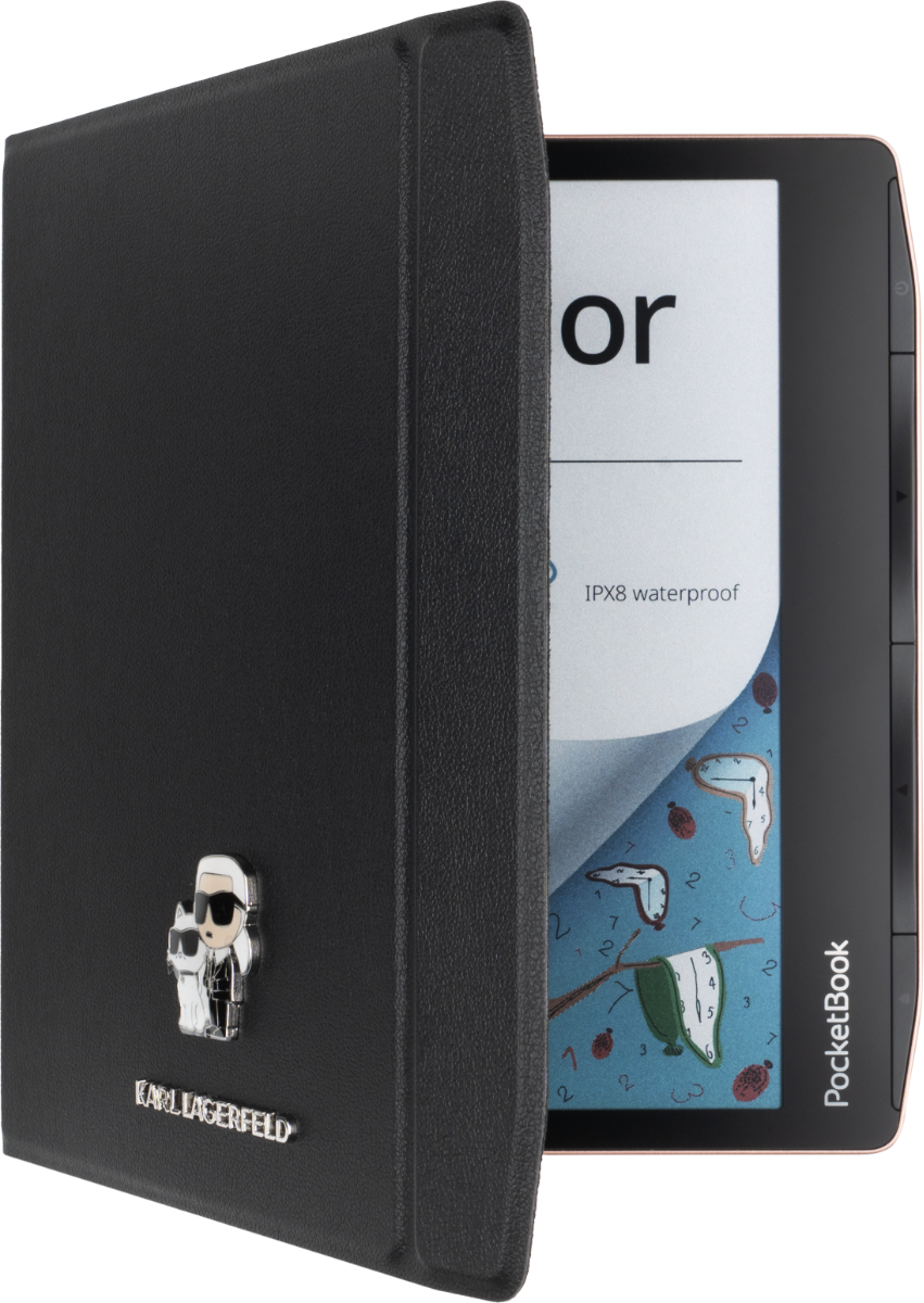 Era Color Sunset Copper Fashion Edition con funda Karl Lagerfeld