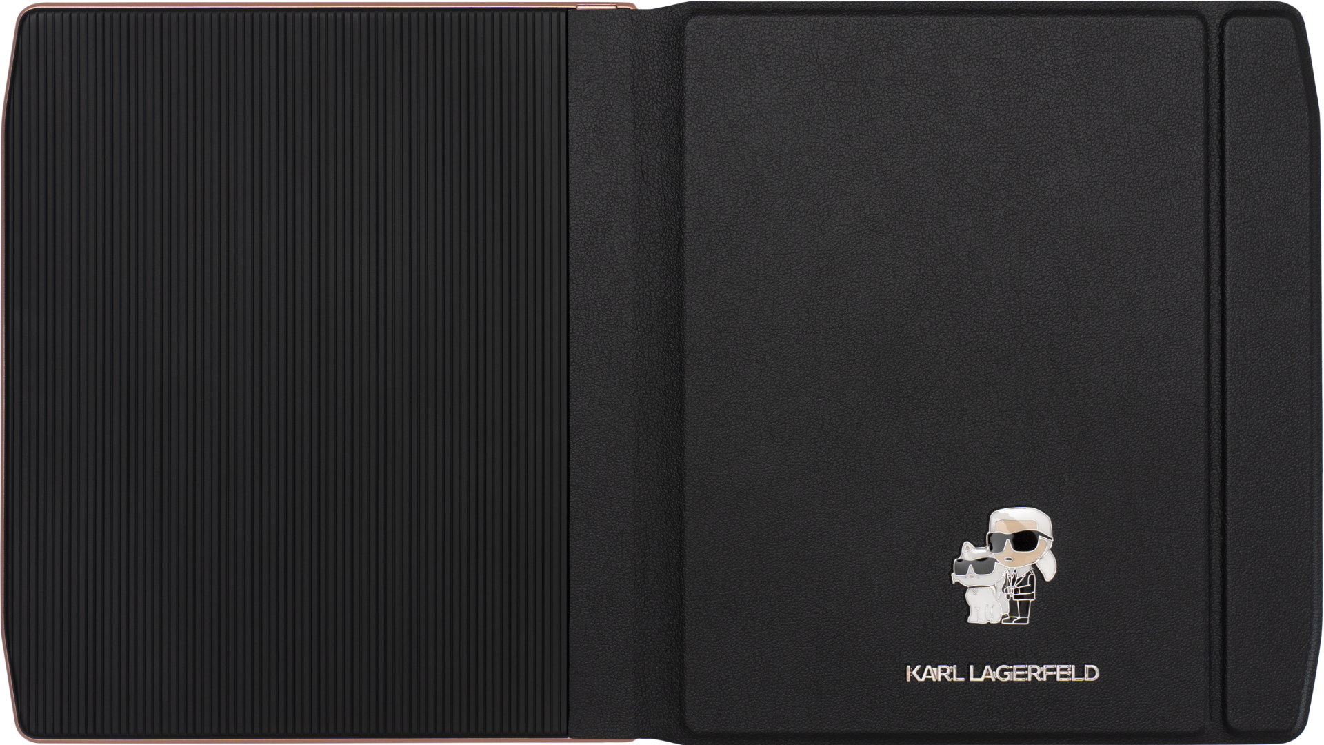 Era Color Sunset Copper Fashion Edition con funda Karl Lagerfeld