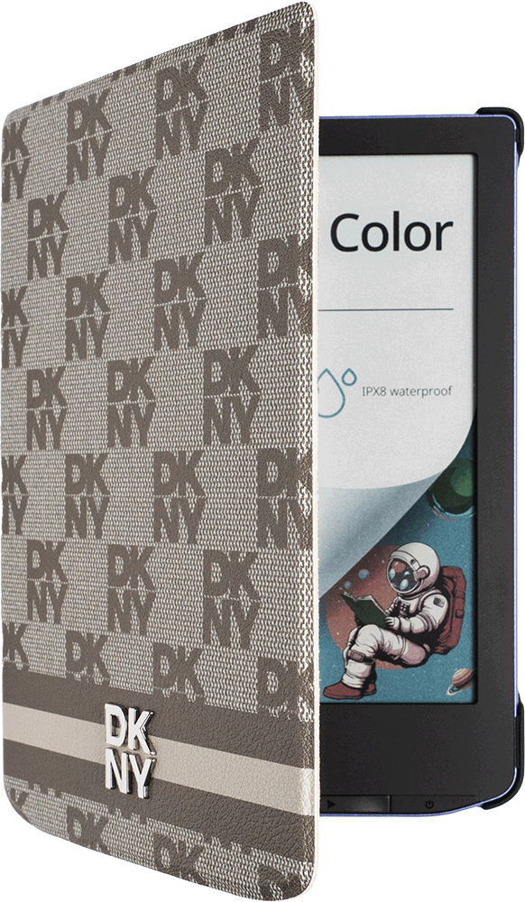 Funda 6" Shell Fashion Edition DKNY
