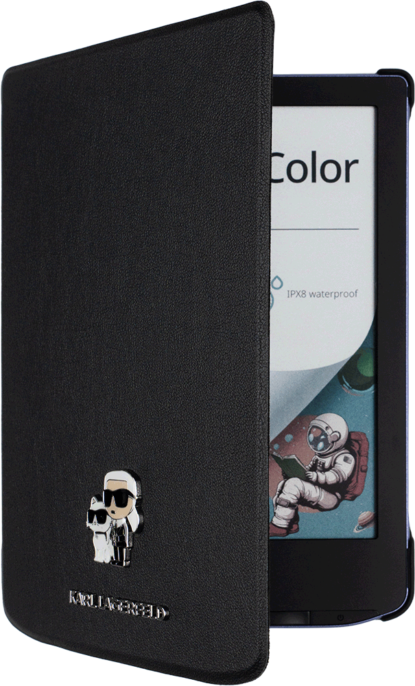Funda 6" Shell Fashion Edition Karl Lagerfeld