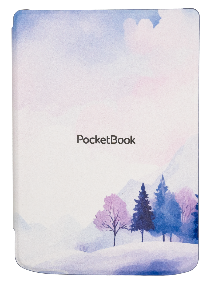 Funda 6" Shell Wintertime para e-readers de la serie Verse