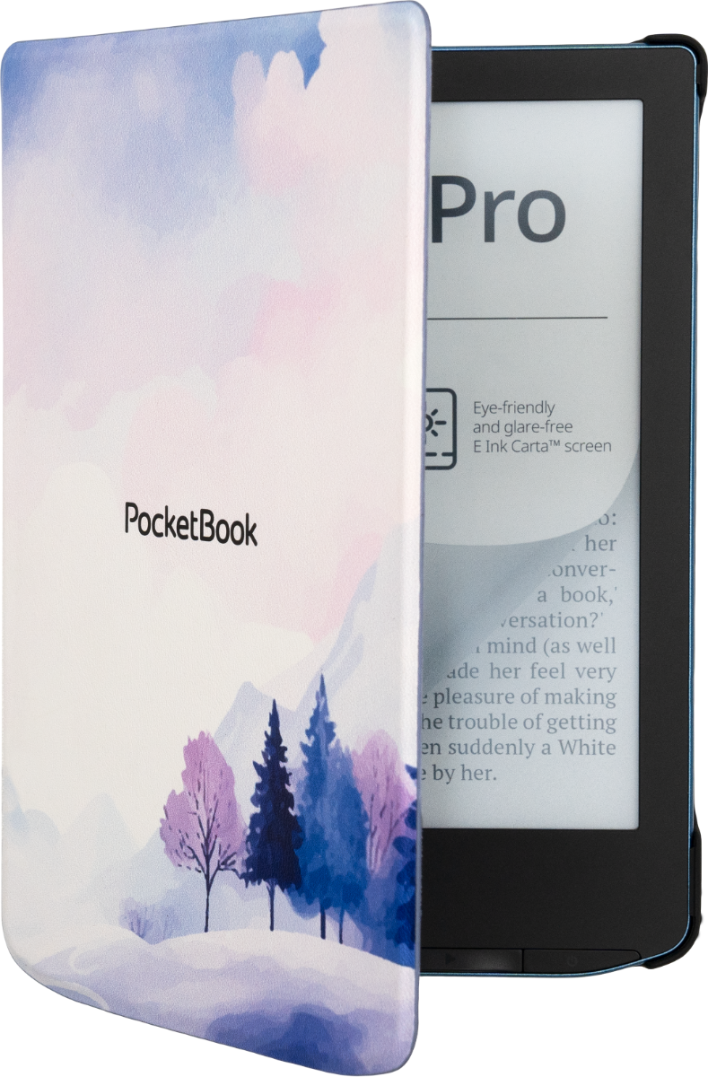 Funda 6" Shell Wintertime para e-readers de la serie Verse