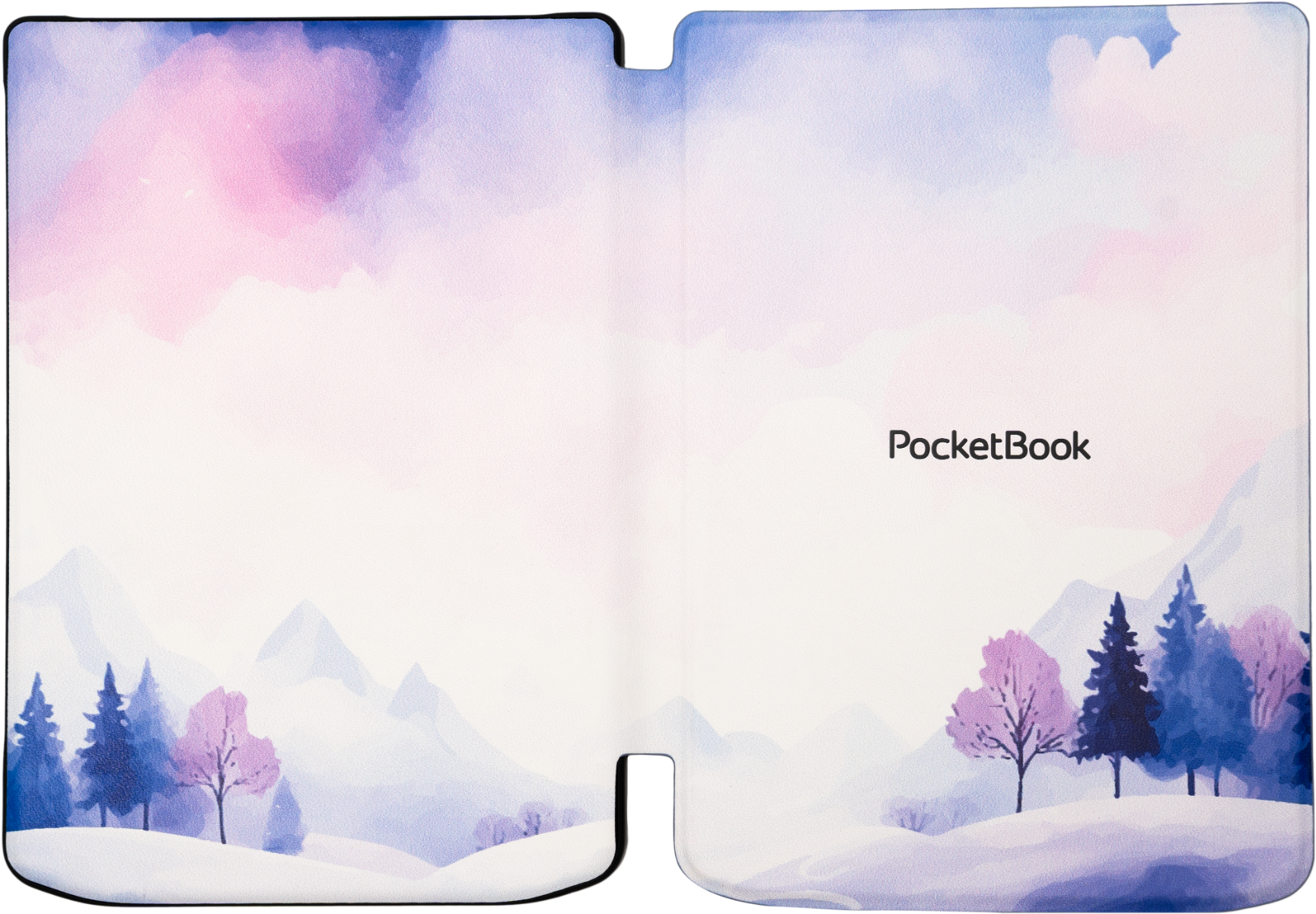 Funda 6" Shell Wintertime para e-readers de la serie Verse