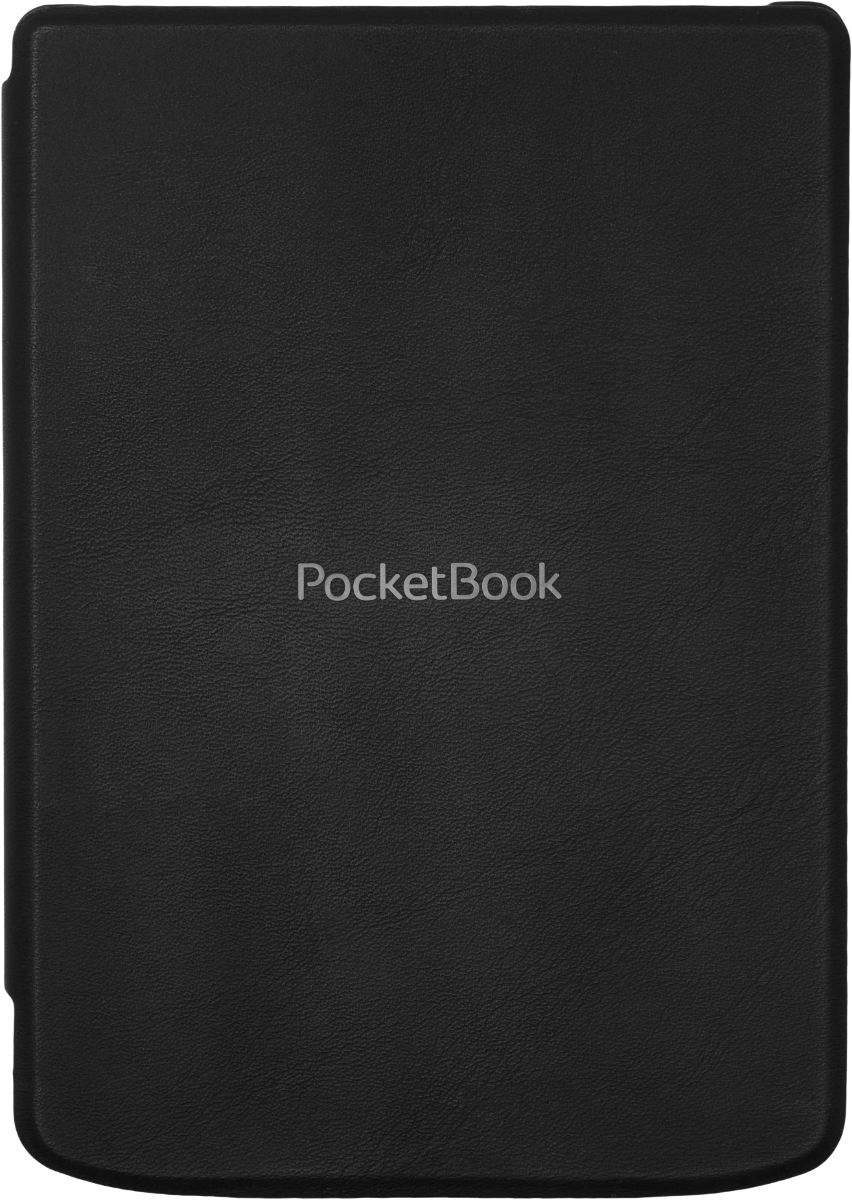 Funda 6" Shell negra con sujeción para e-readers de la serie Verse