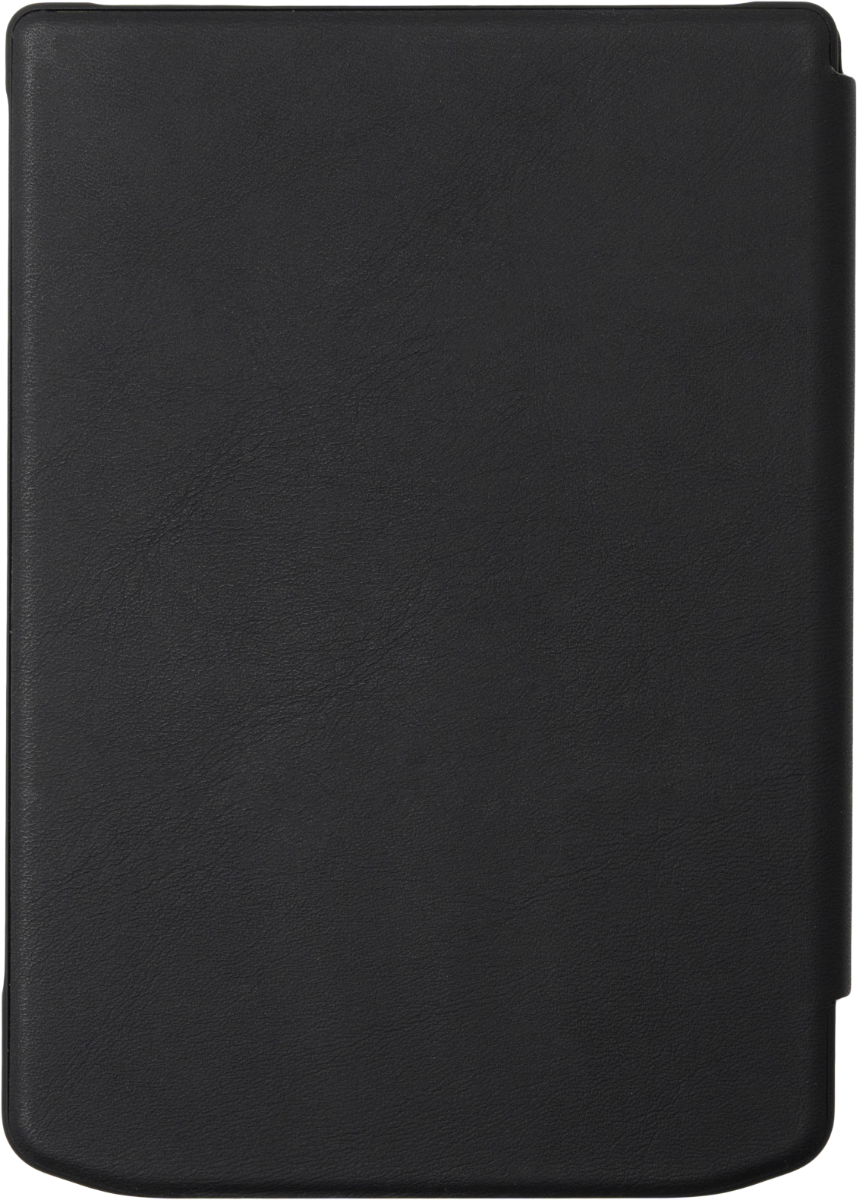 Funda 6" Shell negra con sujeción para e-readers de la serie Verse