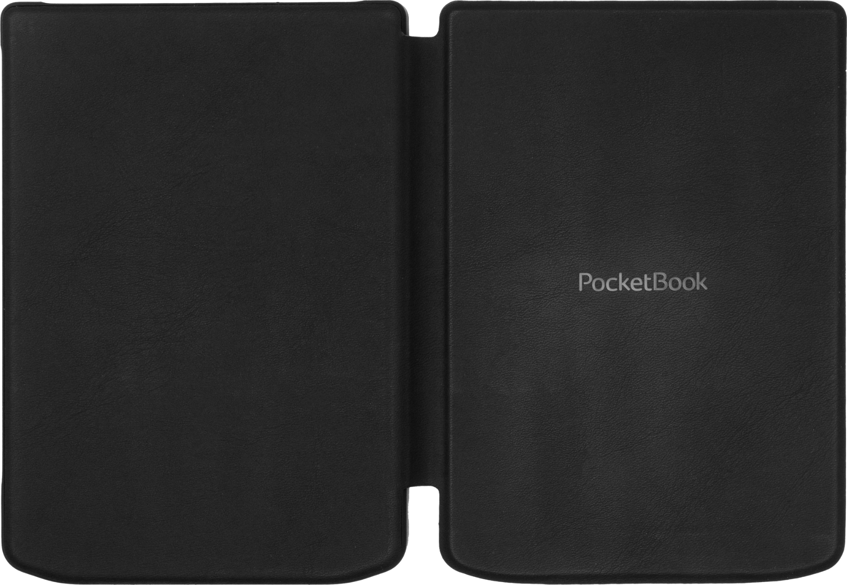 Funda 6" Shell negra con sujeción para e-readers de la serie Verse