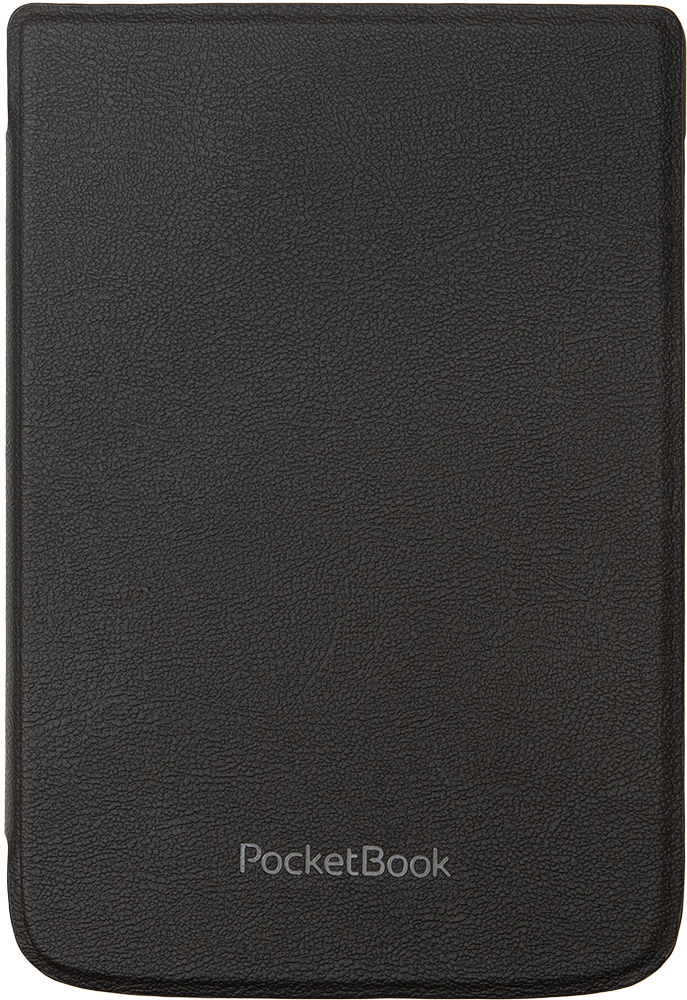 Funda 6" Shell negra para el Basic Lux 4 y el PocketBook Color