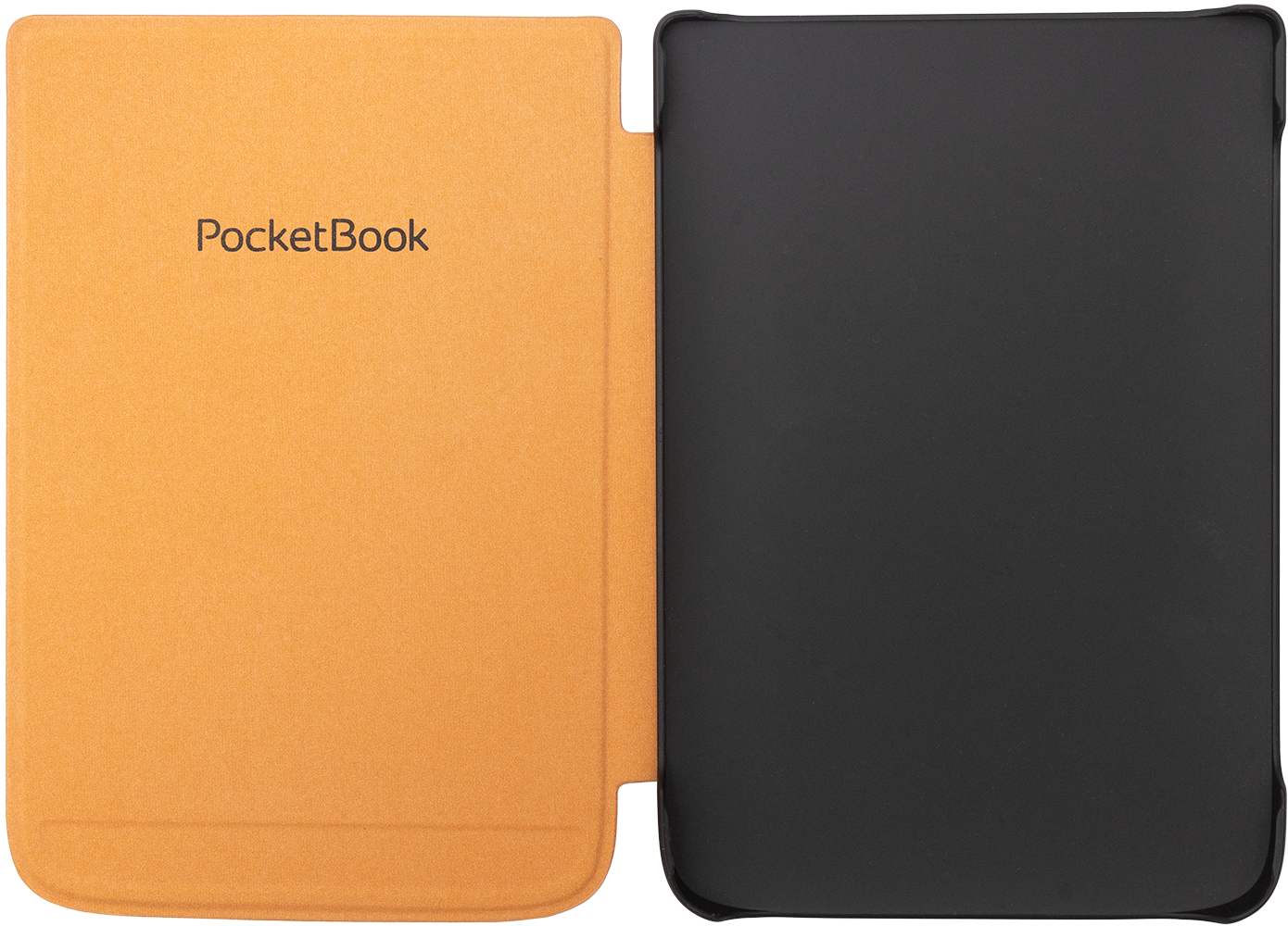 Funda 6" Shell marrón para el Basic Lux 4 y el PocketBook Color