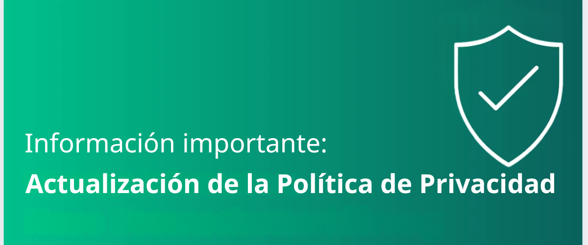 PocketBook está actualizando su Política de Privacidad
