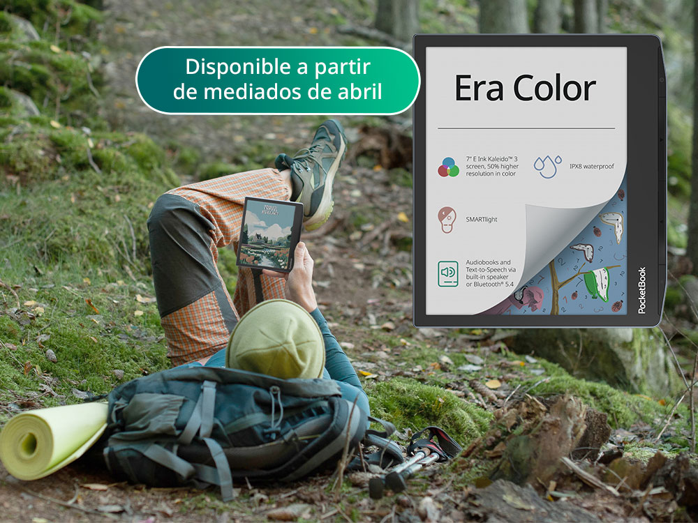 Una «nueva Era» a todo color
